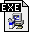 EXE logo
